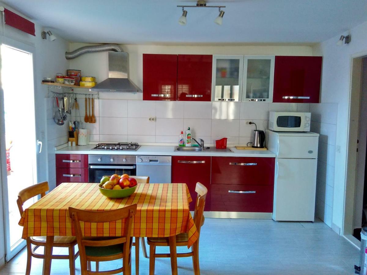 Apartman Nora Hvar Town Exterior foto