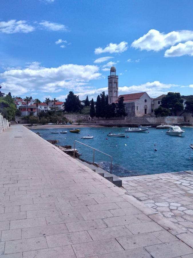 Apartman Nora Hvar Town Exterior foto
