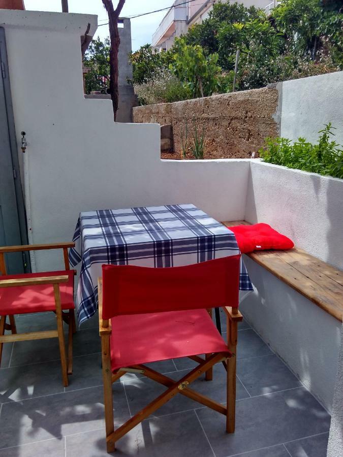 Apartman Nora Hvar Town Exterior foto