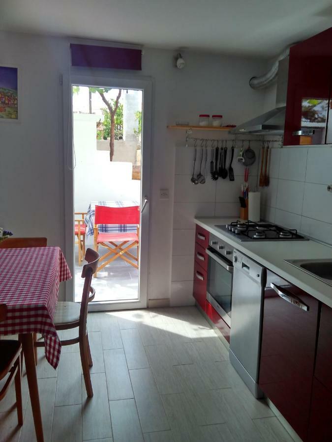 Apartman Nora Hvar Town Exterior foto