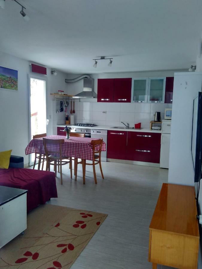 Apartman Nora Hvar Town Exterior foto